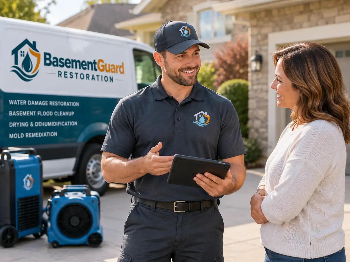 Basement Water Damage Restoration Bolt, WV FAQs